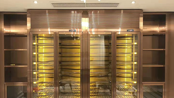 心玲不銹鋼:定制不銹鋼酒柜需要考慮的因素分析 心玲不銹鋼:定制不銹鋼酒柜需要考慮的因素分析